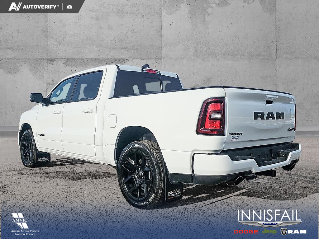 2026 RAM 1500 Sport — photo 4