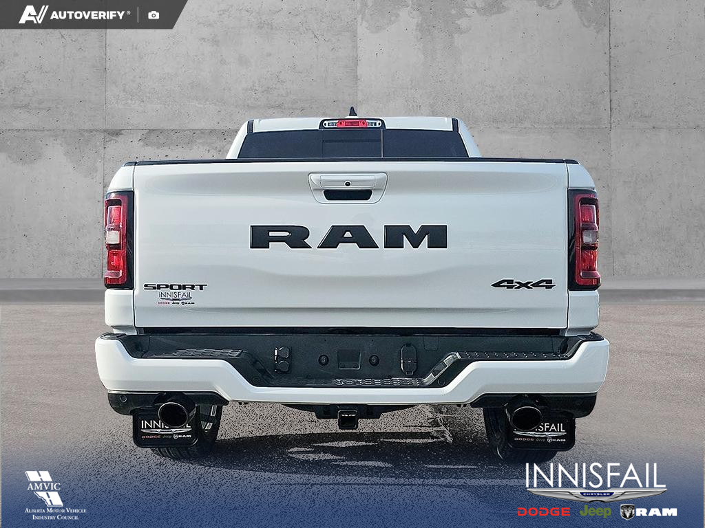 2026 RAM 1500 Sport — photo 5