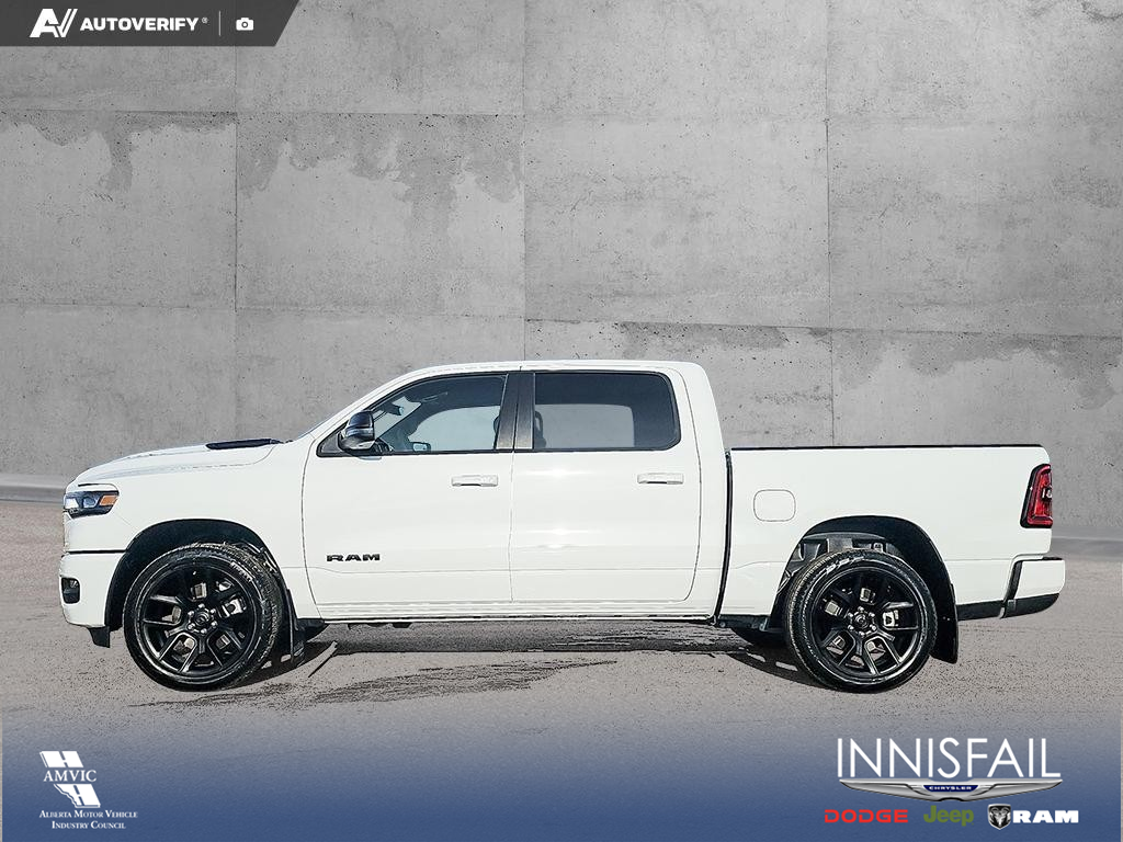 2026 RAM 1500 Sport — photo 3