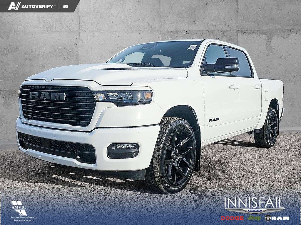 2026 RAM 1500 Sport