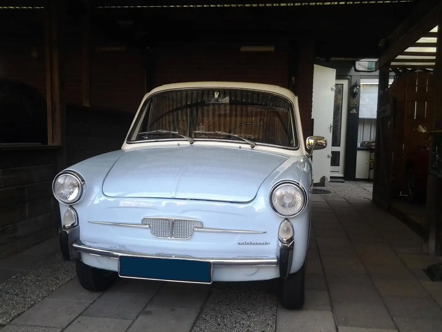 Autobianchi Autobianchi Bianchina Quatroposti UNIEK - 2
