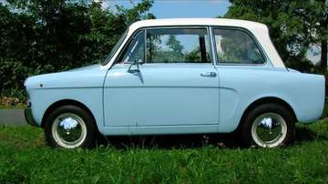 Autobianchi Bianchina Quatroposti UNIEK