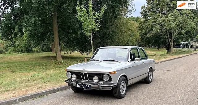 BMW 2002 02-serie NL LUXUS top mooi. 22 jr 1 eig.