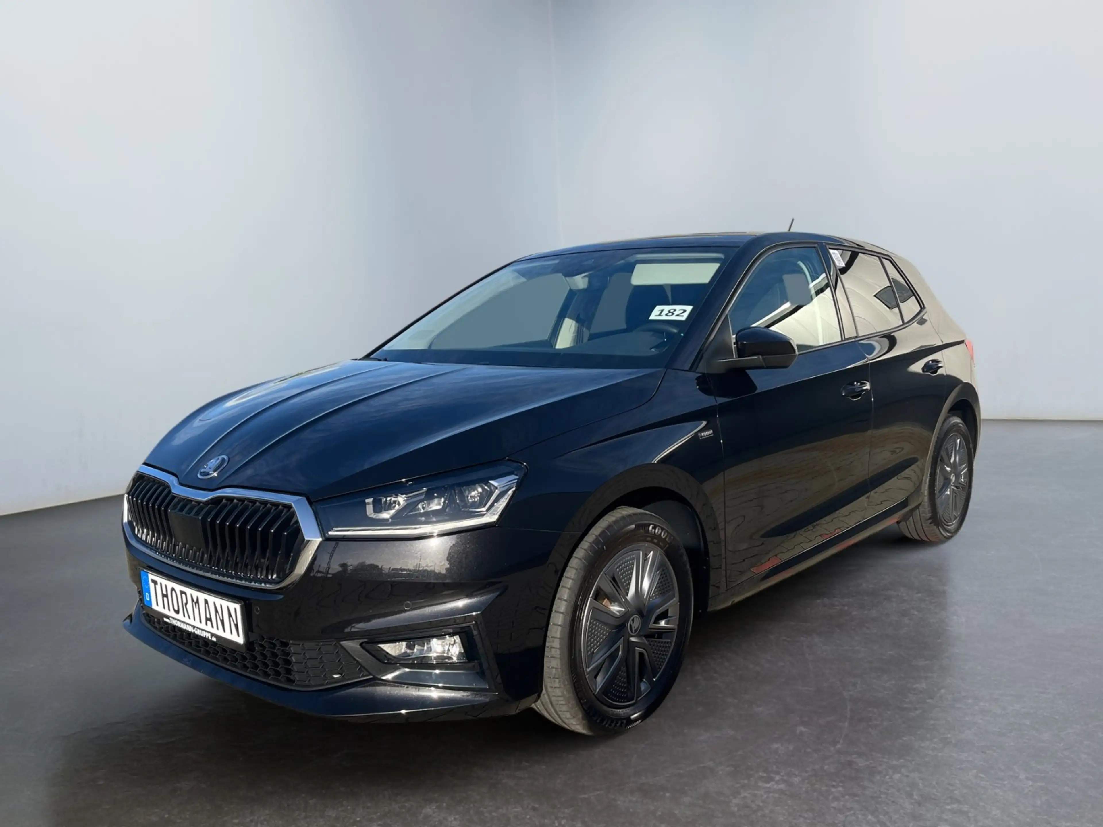 Skoda Fabia Tour 1.0 TSI Rückfahrkamera Klima Sunset — photo 2