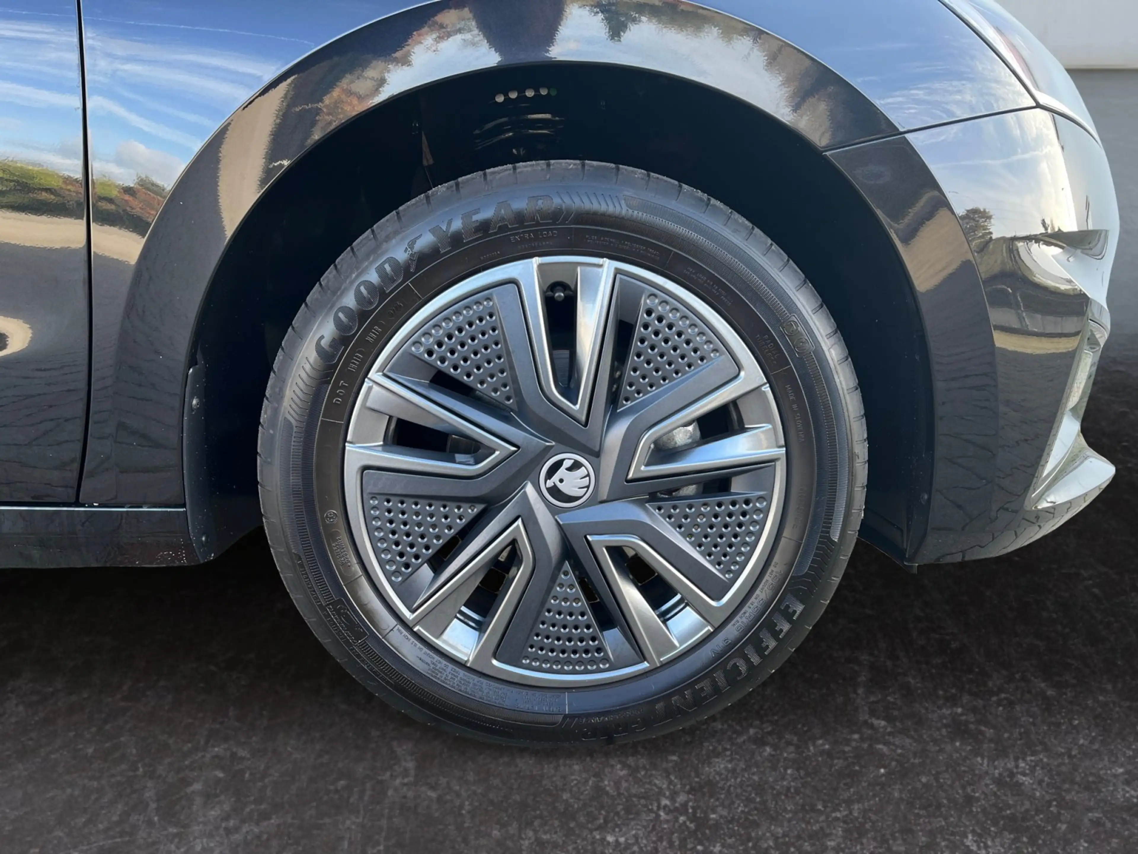Skoda Fabia Tour 1.0 TSI Rückfahrkamera Klima Sunset — photo 15