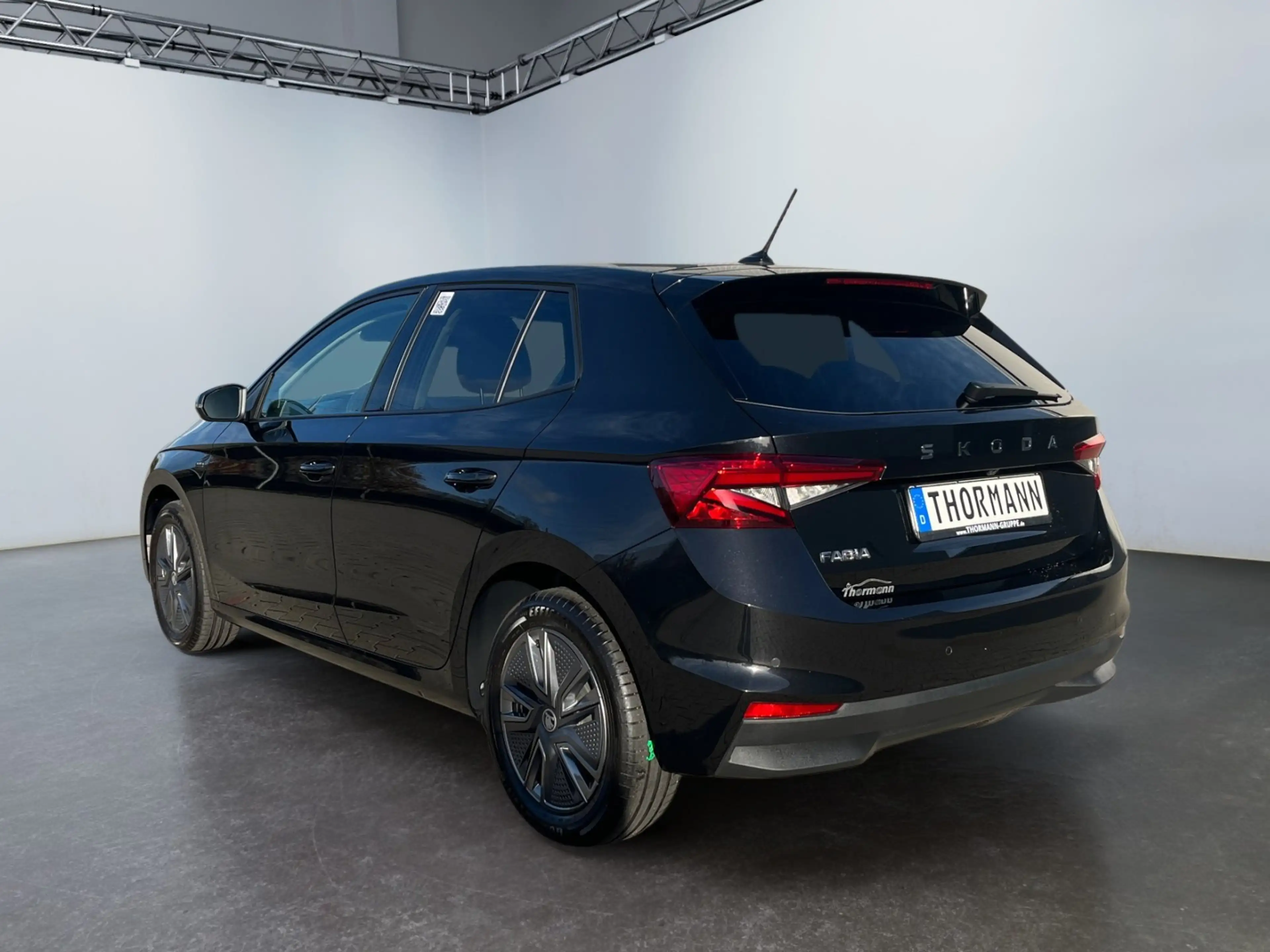 Skoda Fabia Tour 1.0 TSI Rückfahrkamera Klima Sunset — photo 4