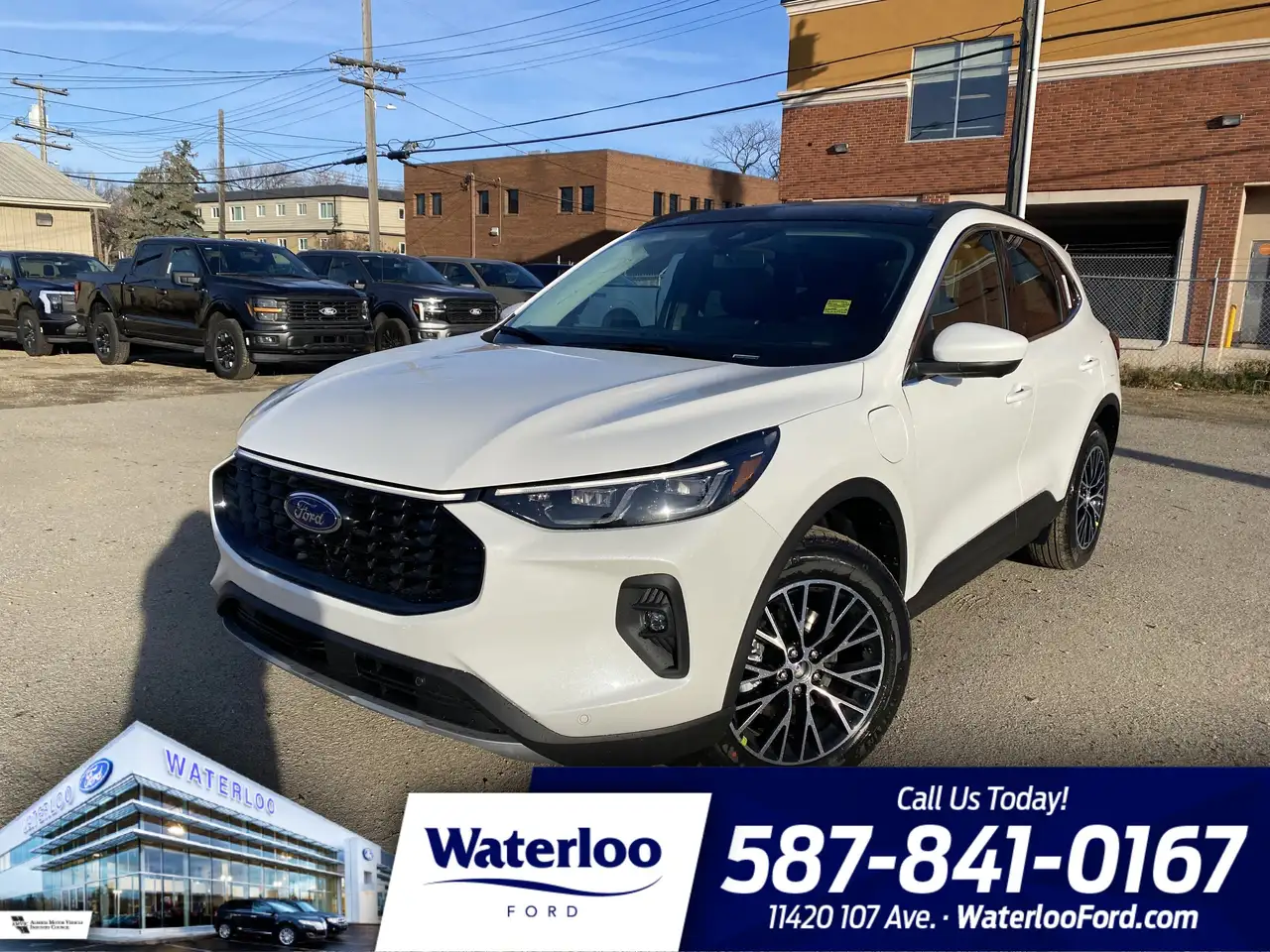 2026 Ford Escape