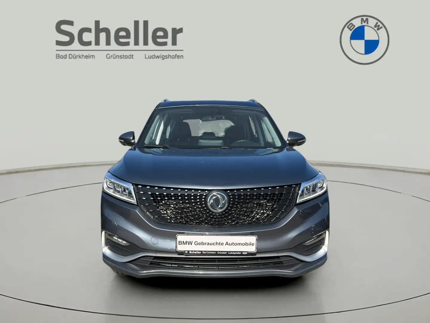 DFSK Fengon 580 DFM Gris - 2