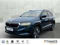 Skoda Karoq 2.0 TDI DSG TOUR +AHK +RKAM +LED +ACC +VIRTUAL +N Bleu - thumbnail 1