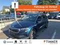 Skoda Karoq 2.0 TDI DSG TOUR +AHK +RKAM +LED +ACC +VIRTUAL +N Blau - thumbnail 1