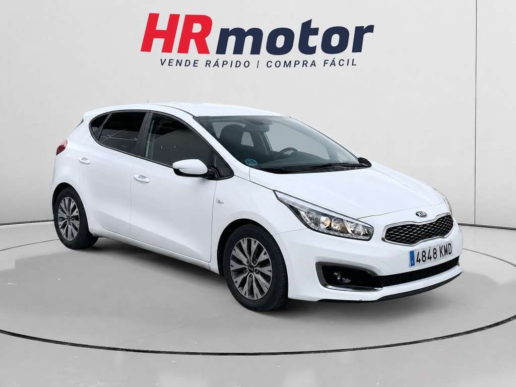 Kia Ceed / cee'd