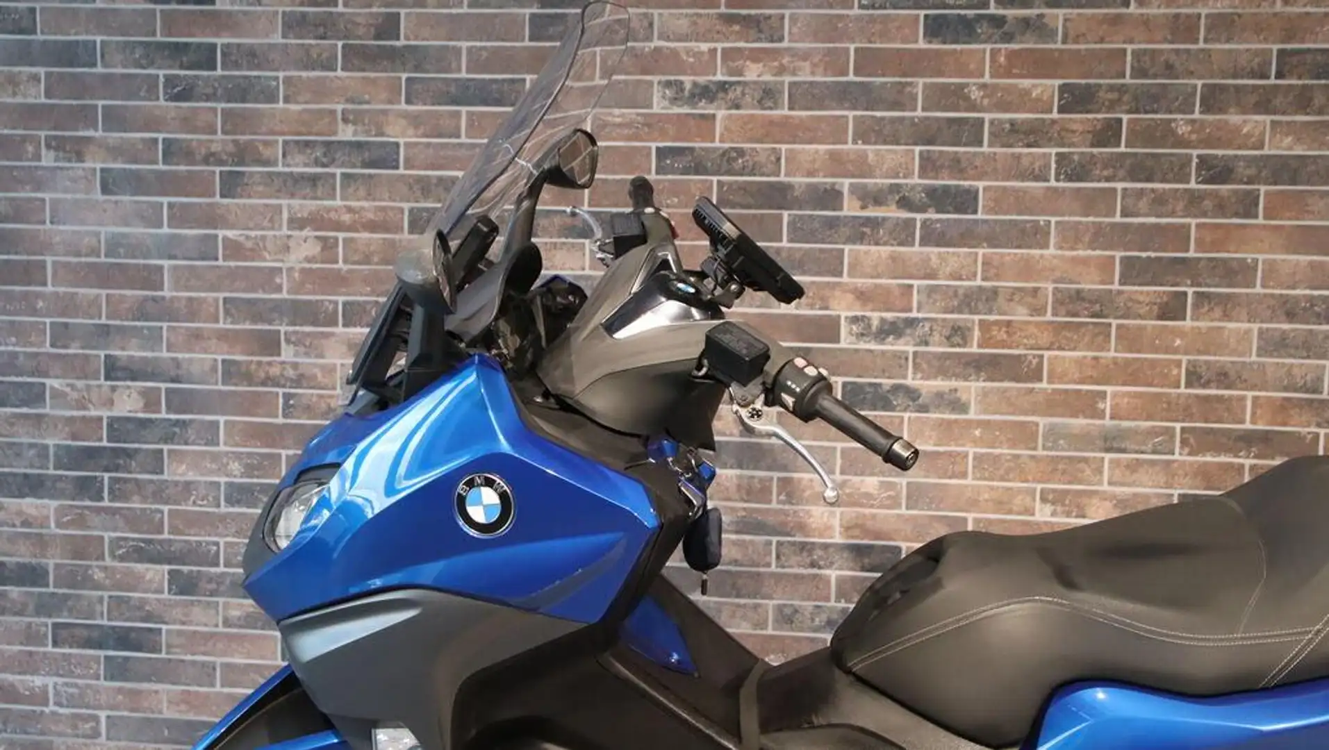 BMW C 650 Sport Abs my16 Amarillo - 2