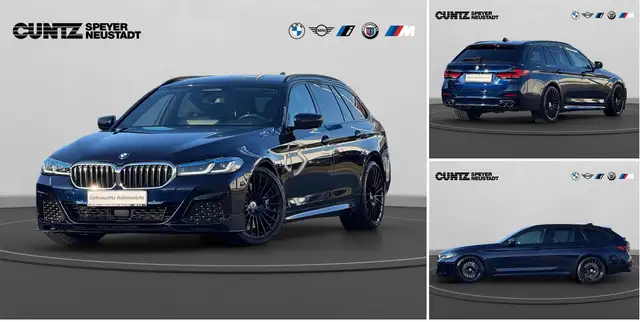 Alpina D5 S Touring Allrad Panorama Harman/Kardon Laserlicht