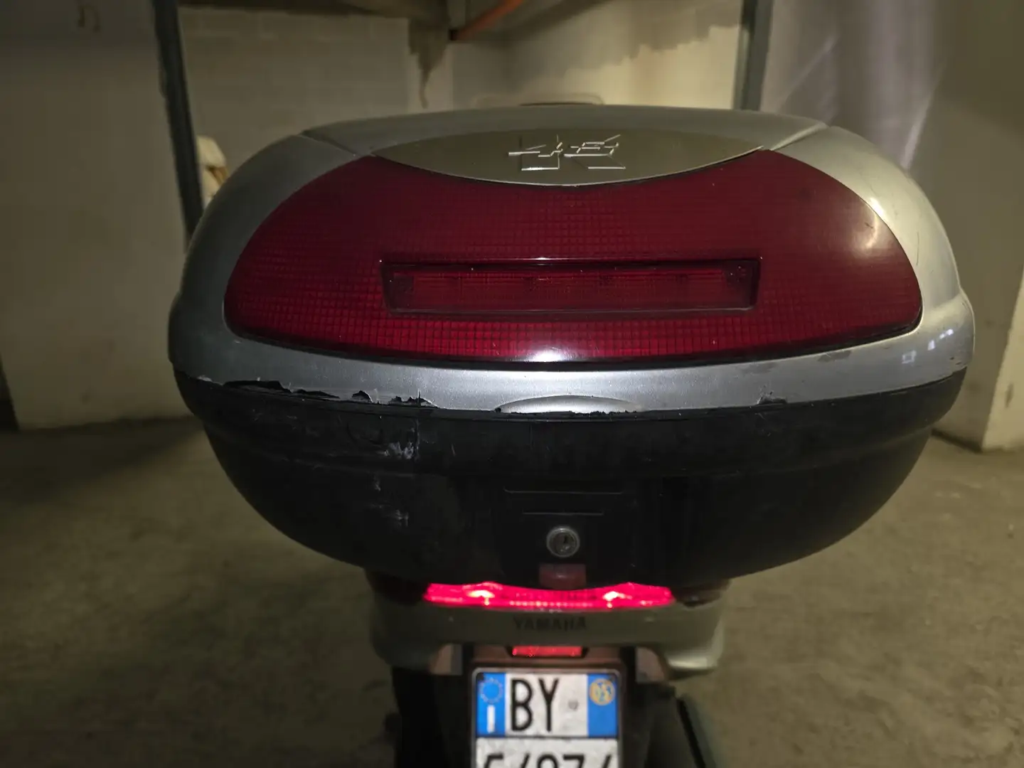 Yamaha Majesty 250 Beige - 2