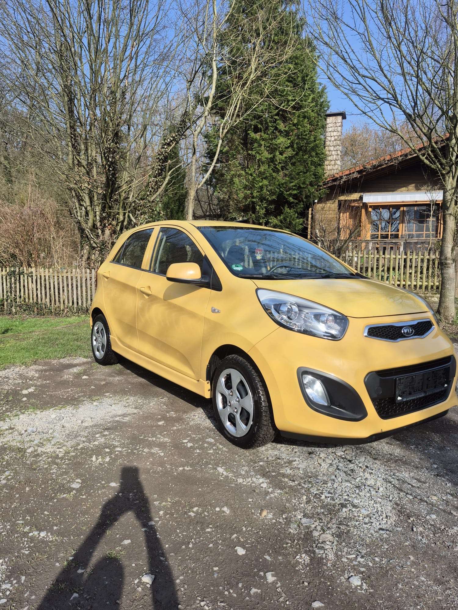 Second hand Kia Picanto 1.0