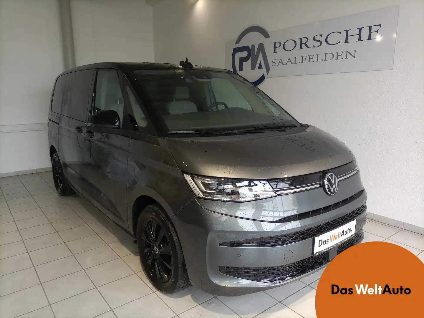 Volkswagen T7 Multivan VW T7 Multivan Edition TDI Gris - 1