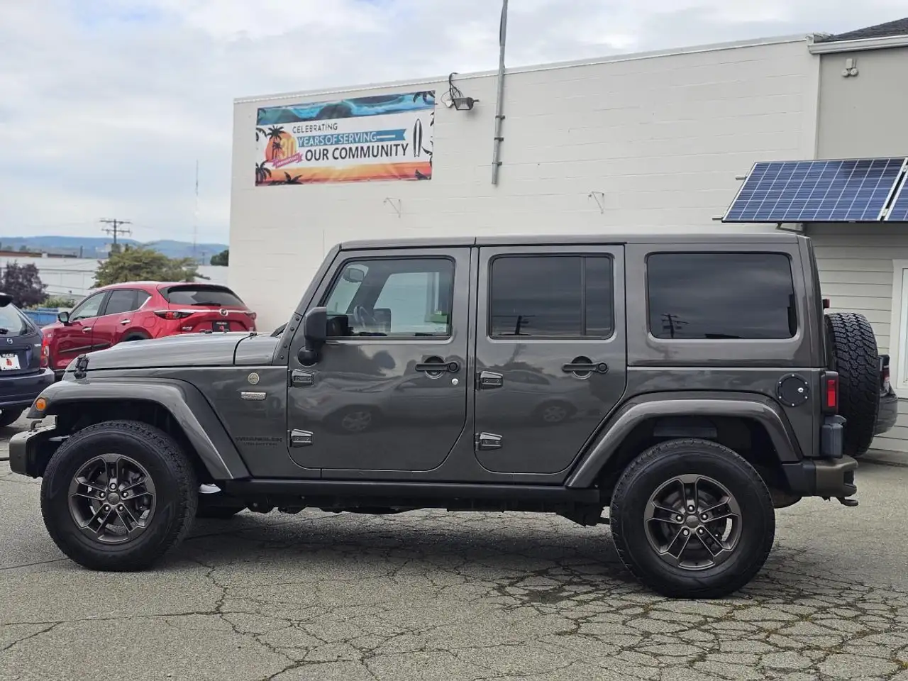 Jeep Wrangler снимка Jeep Wrangler