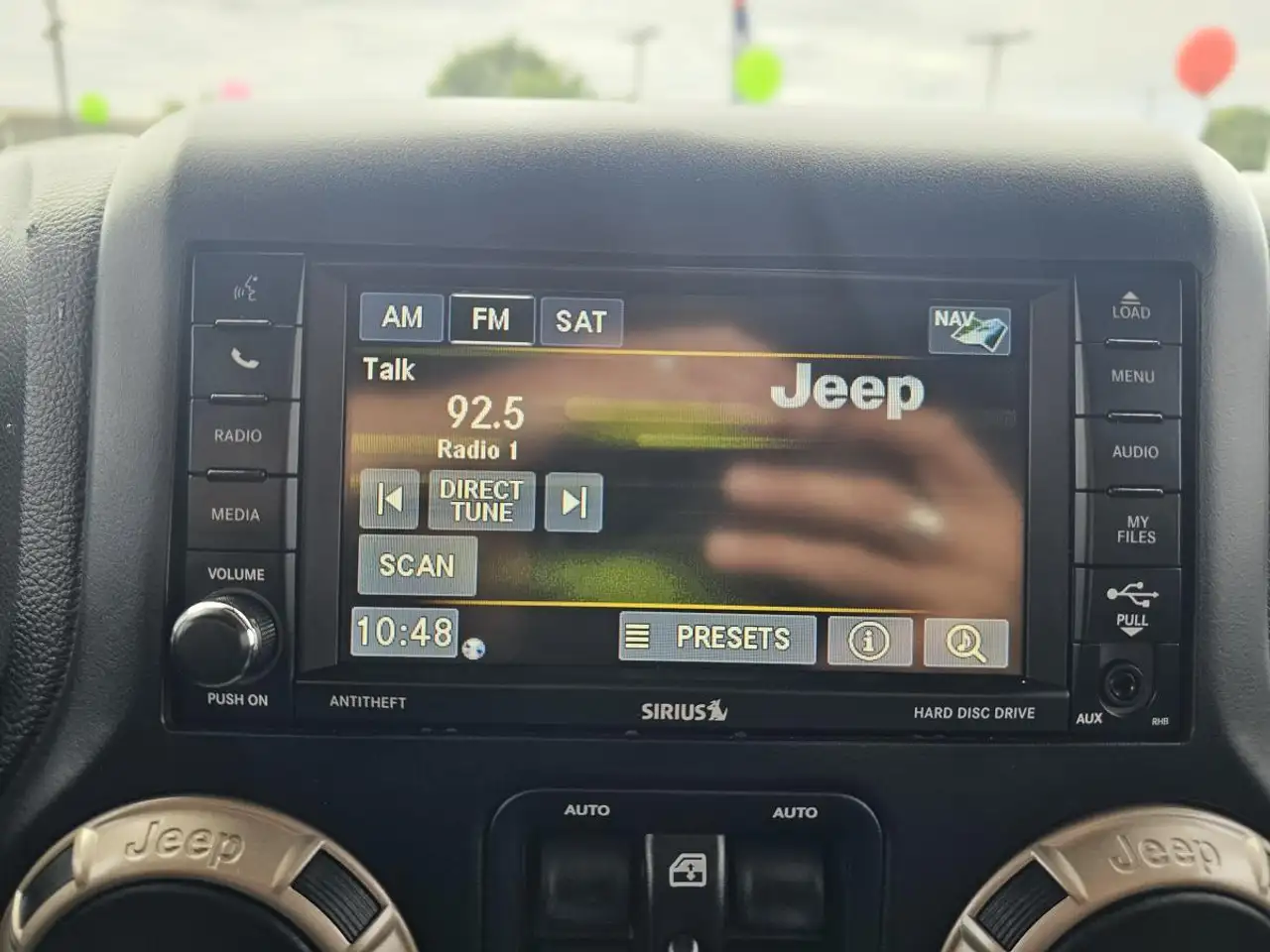 Jeep Wrangler снимка Jeep Wrangler