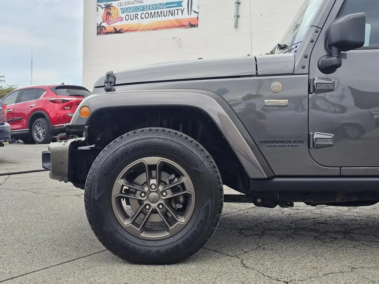 Jeep Wrangler снимка Jeep Wrangler