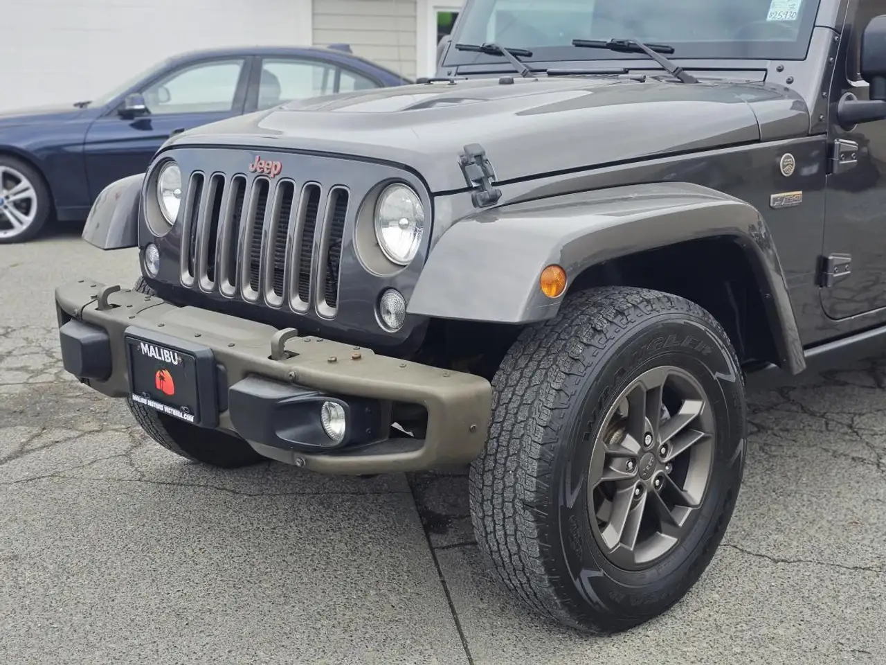 Jeep Wrangler снимка Jeep Wrangler