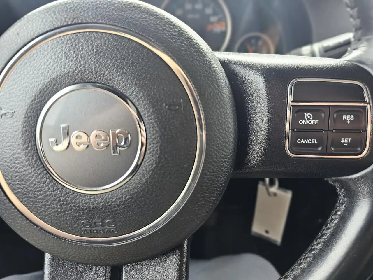 Jeep Wrangler снимка Jeep Wrangler