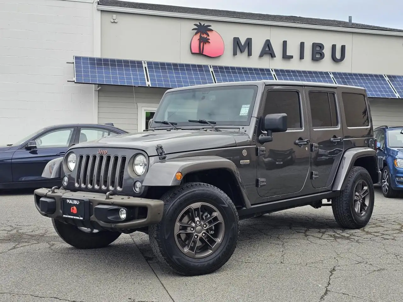 Jeep Wrangler снимка Jeep Wrangler