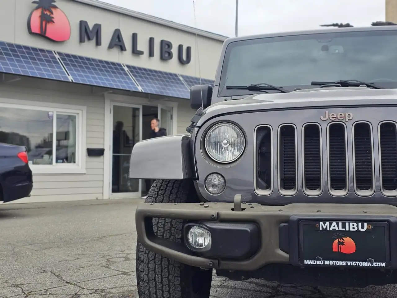 Jeep Wrangler снимка Jeep Wrangler