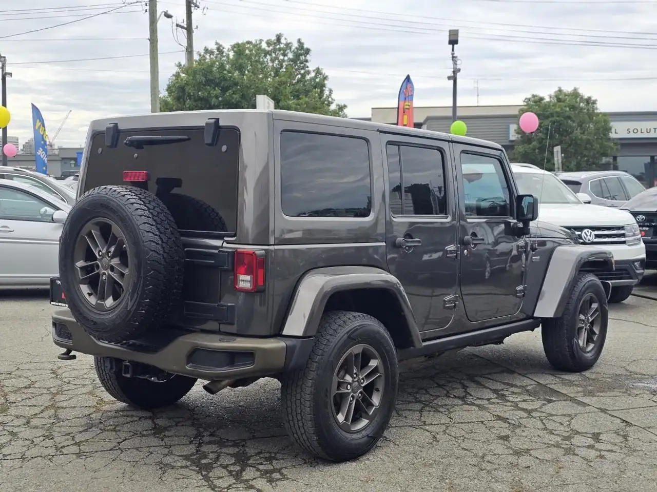 Jeep Wrangler снимка Jeep Wrangler