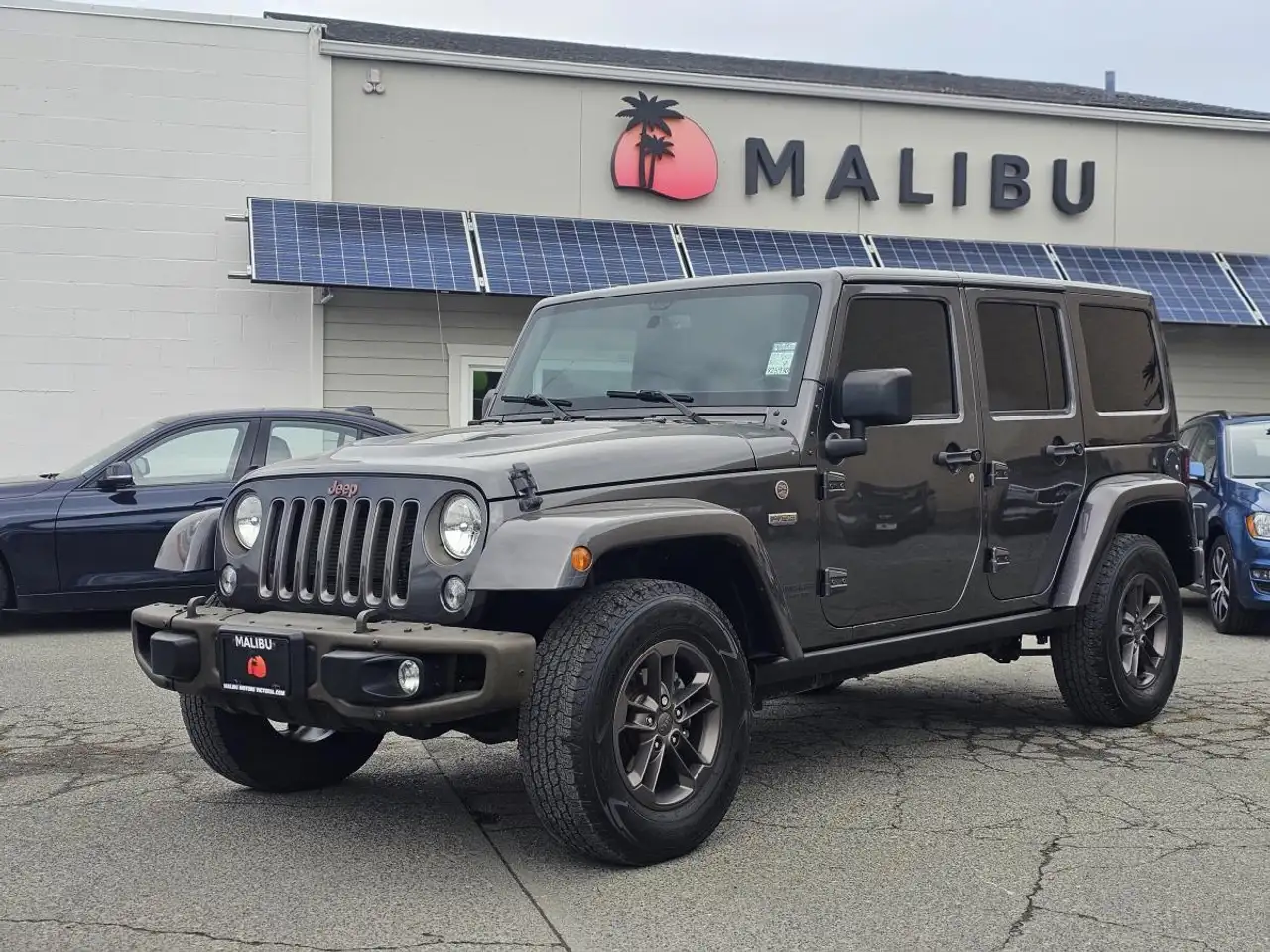 Jeep Wrangler снимка Jeep Wrangler