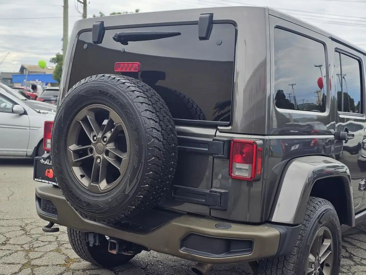 Jeep Wrangler снимка Jeep Wrangler