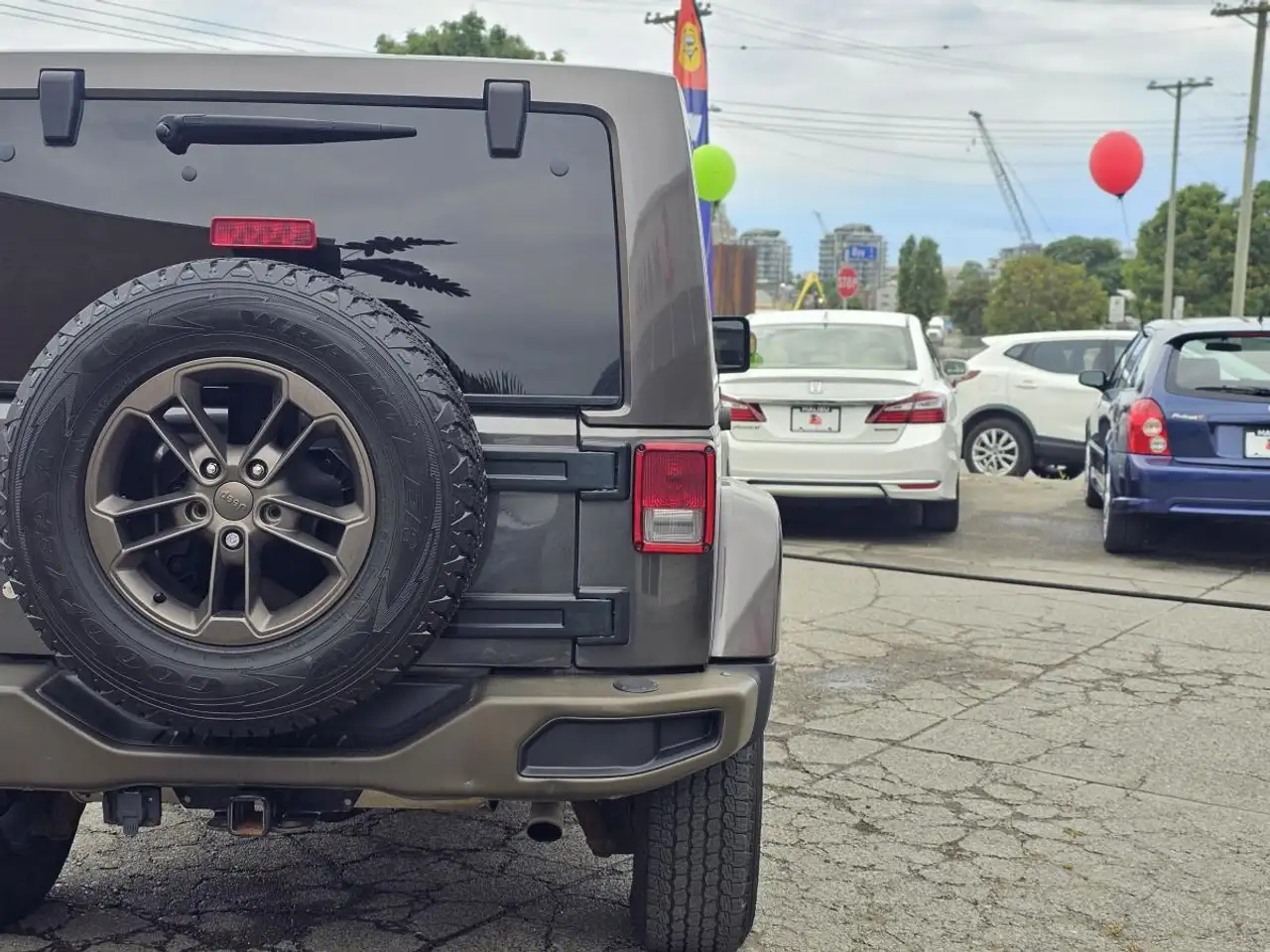 Jeep Wrangler снимка Jeep Wrangler