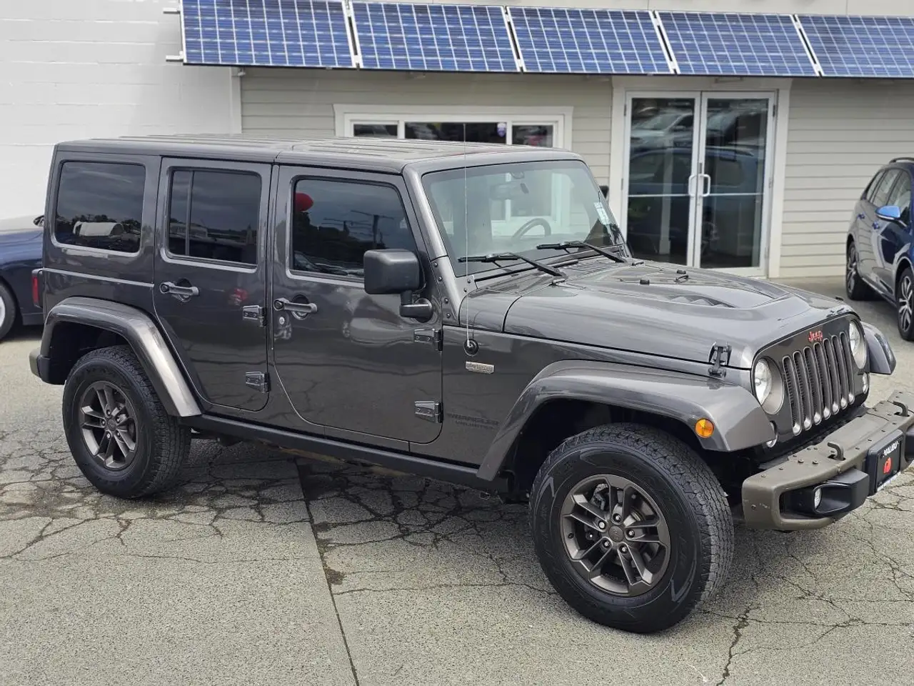 Jeep Wrangler снимка Jeep Wrangler
