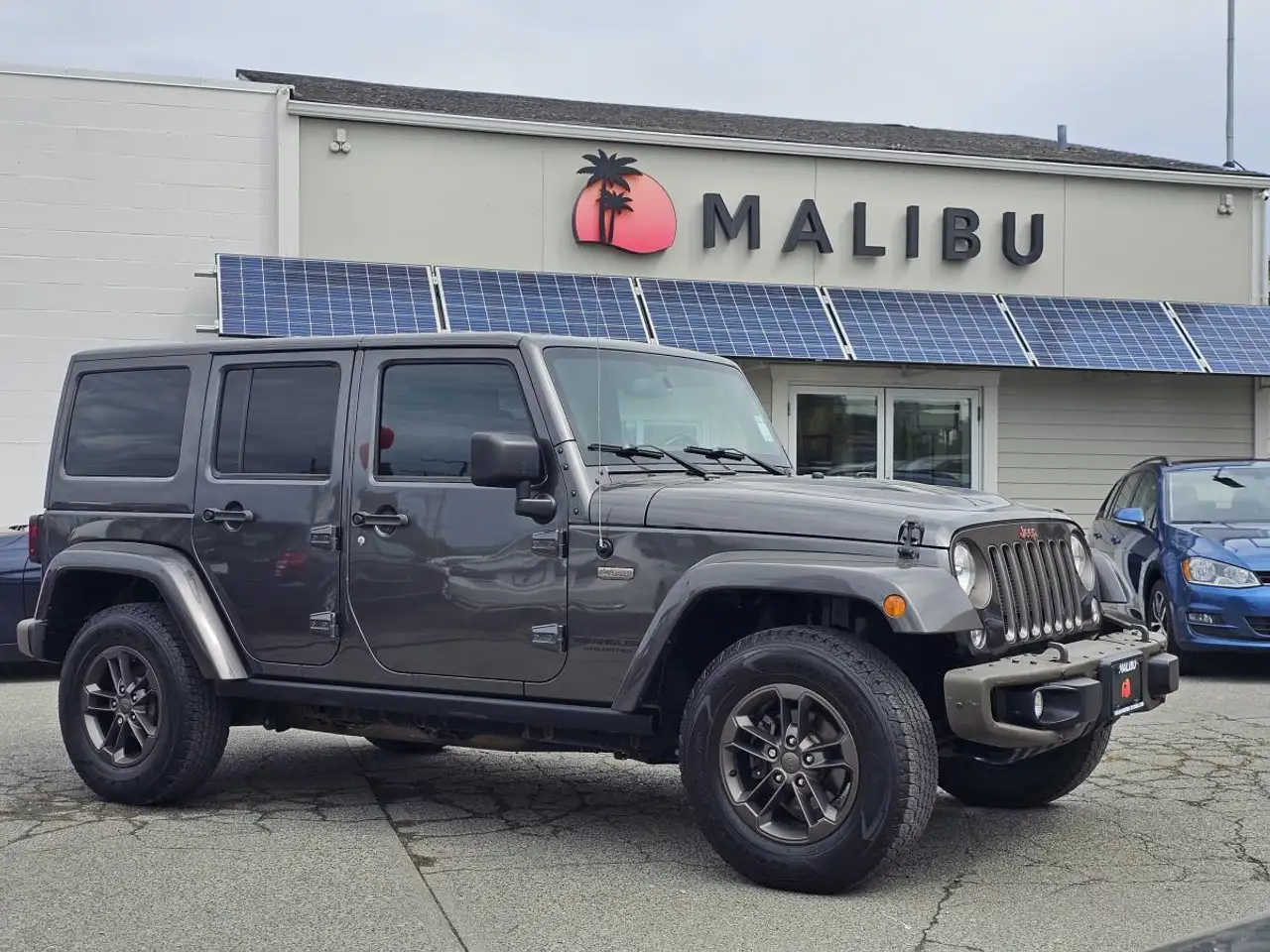 Jeep Wrangler снимка Jeep Wrangler