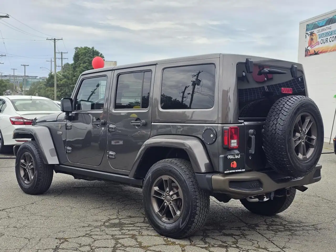Jeep Wrangler снимка Jeep Wrangler