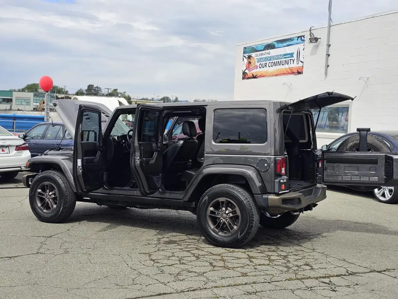 Jeep Wrangler снимка Jeep Wrangler