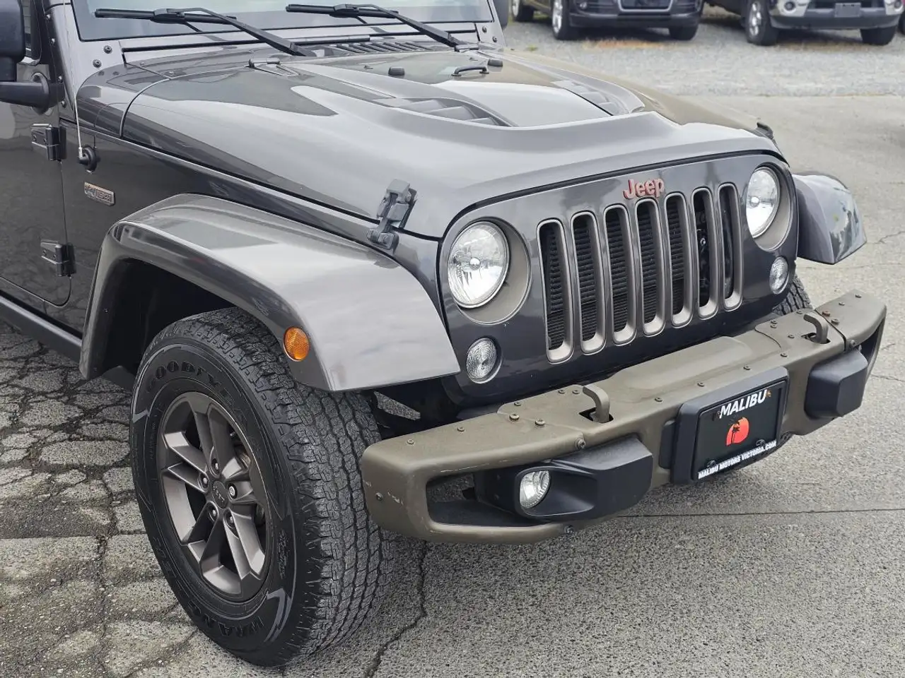 Jeep Wrangler снимка Jeep Wrangler
