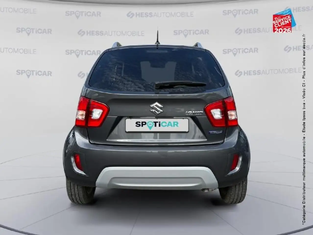 Suzuki Ignis 2024 — фото 7