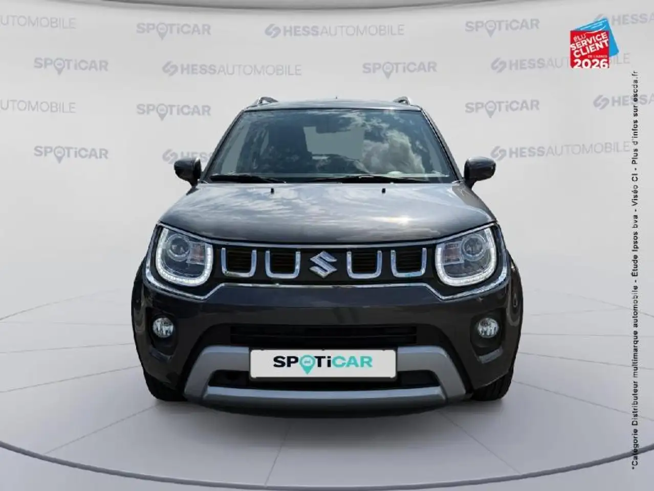 Suzuki Ignis 2024