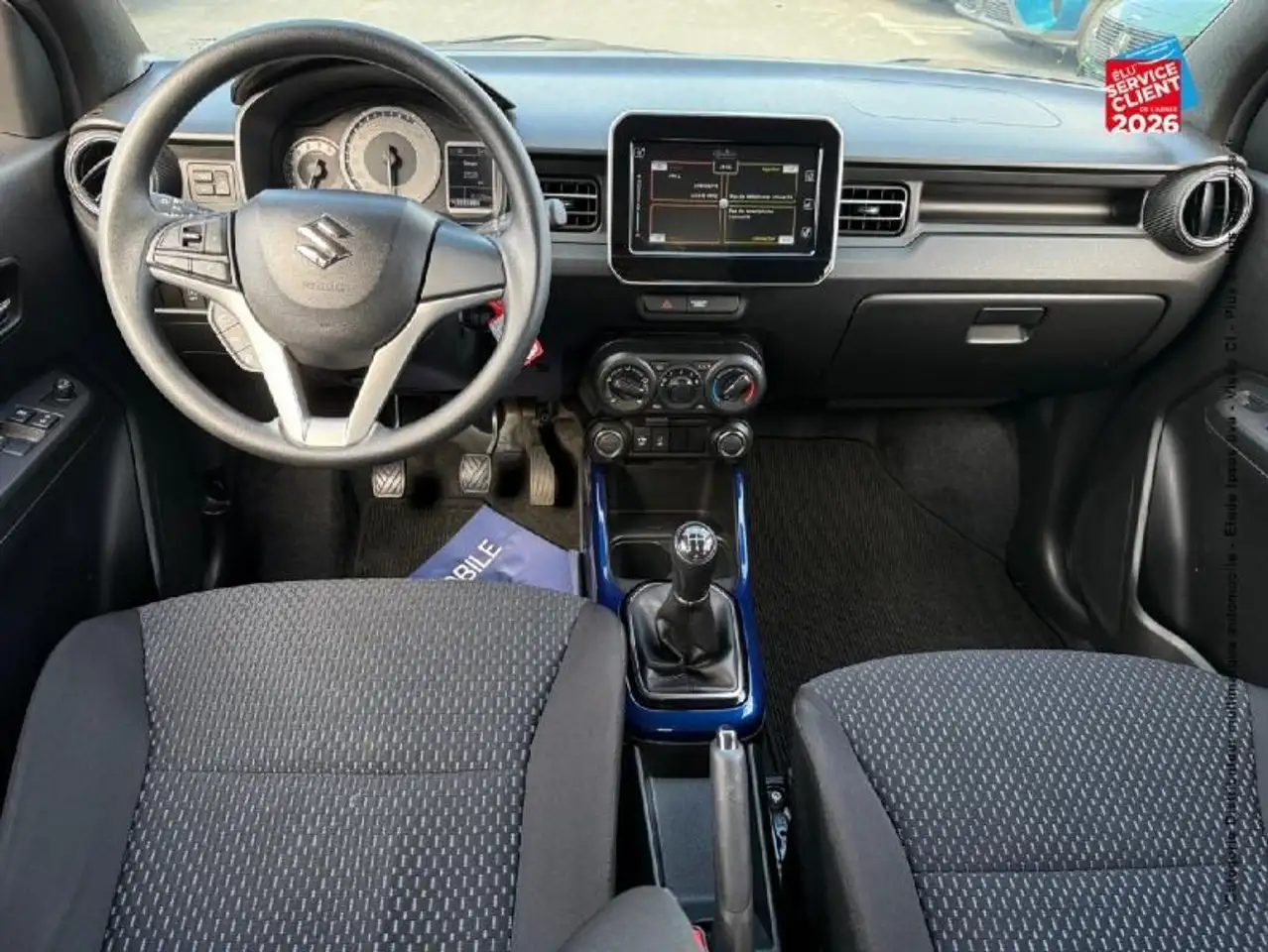Suzuki Ignis 2024 — фото 17
