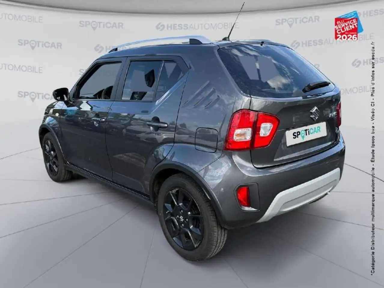 Suzuki Ignis 2024 — фото 8