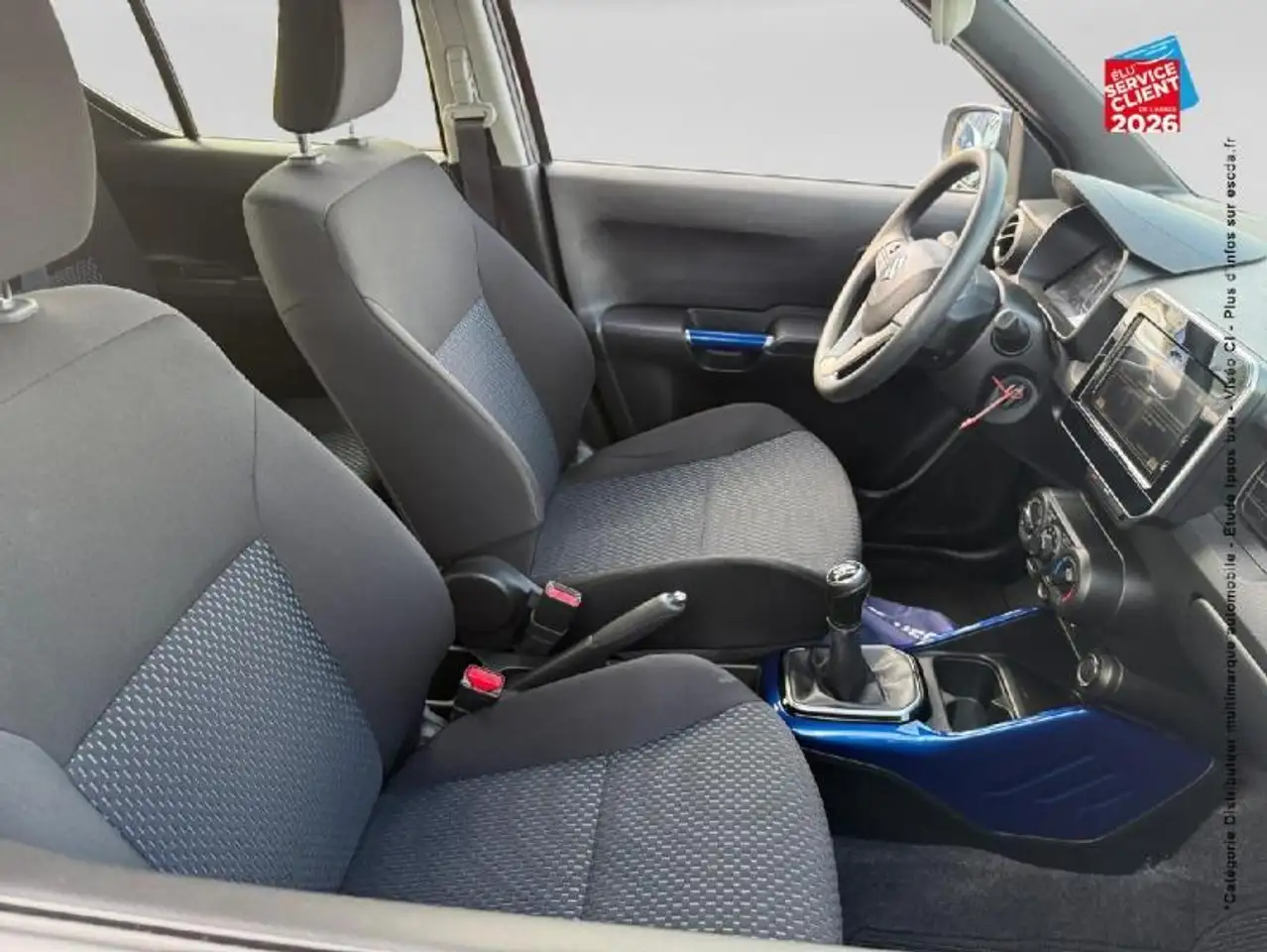Suzuki Ignis 2024