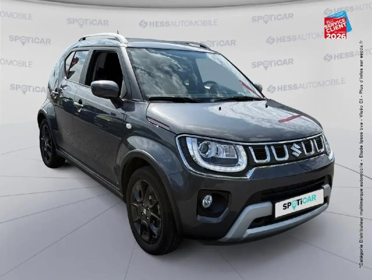 Suzuki Ignis 2024