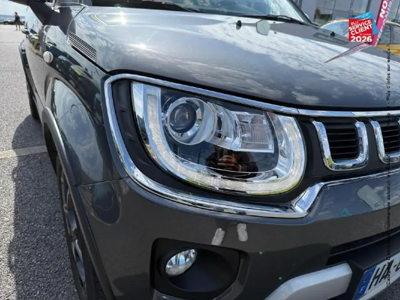 Suzuki Ignis 2024 — фото 13