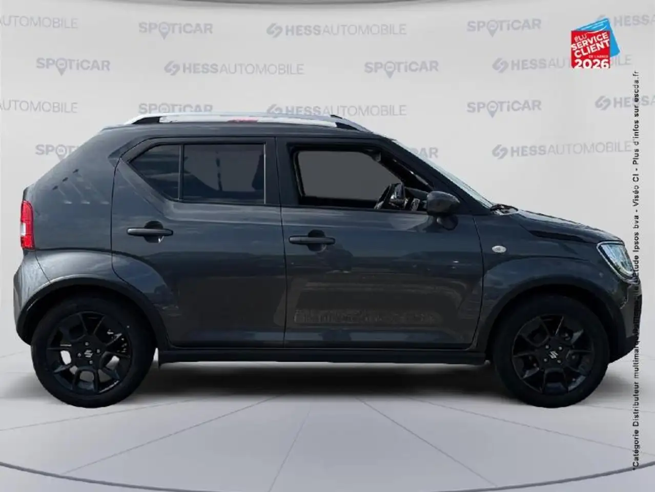 Suzuki Ignis 2024