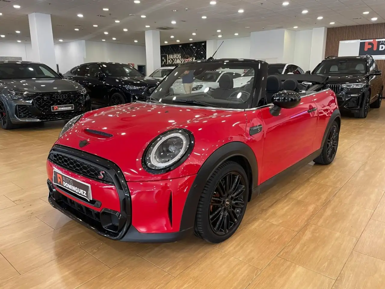 MINI Cooper S Cabrio