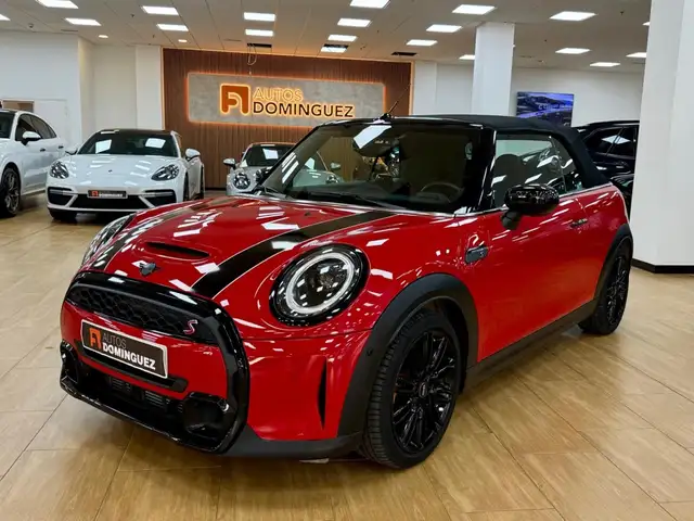 MINI Cooper S Cabrio Aut.