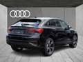 Audi Q3 Sportback 35 TFSI S line AHK Pano SONOS LM20 LE... Schwarz - thumbnail 3