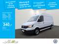 Volkswagen Crafter Kasten 2.0 TDI MR Hochdach STANDH*KAMERA*N Bianco - thumbnail 1