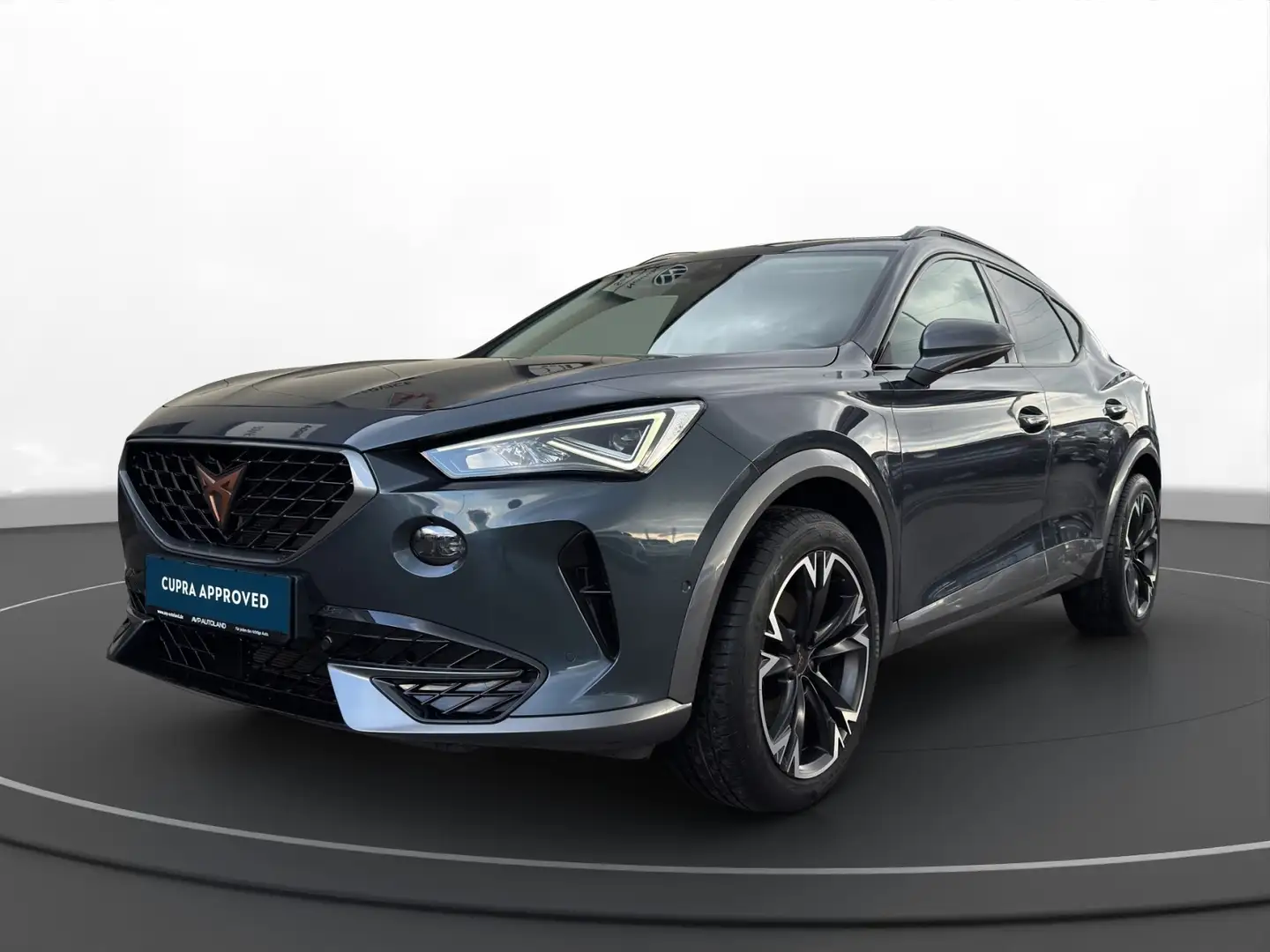 CUPRA Formentor 1.5 TSI | NAVI | ACC | Grijs - 2