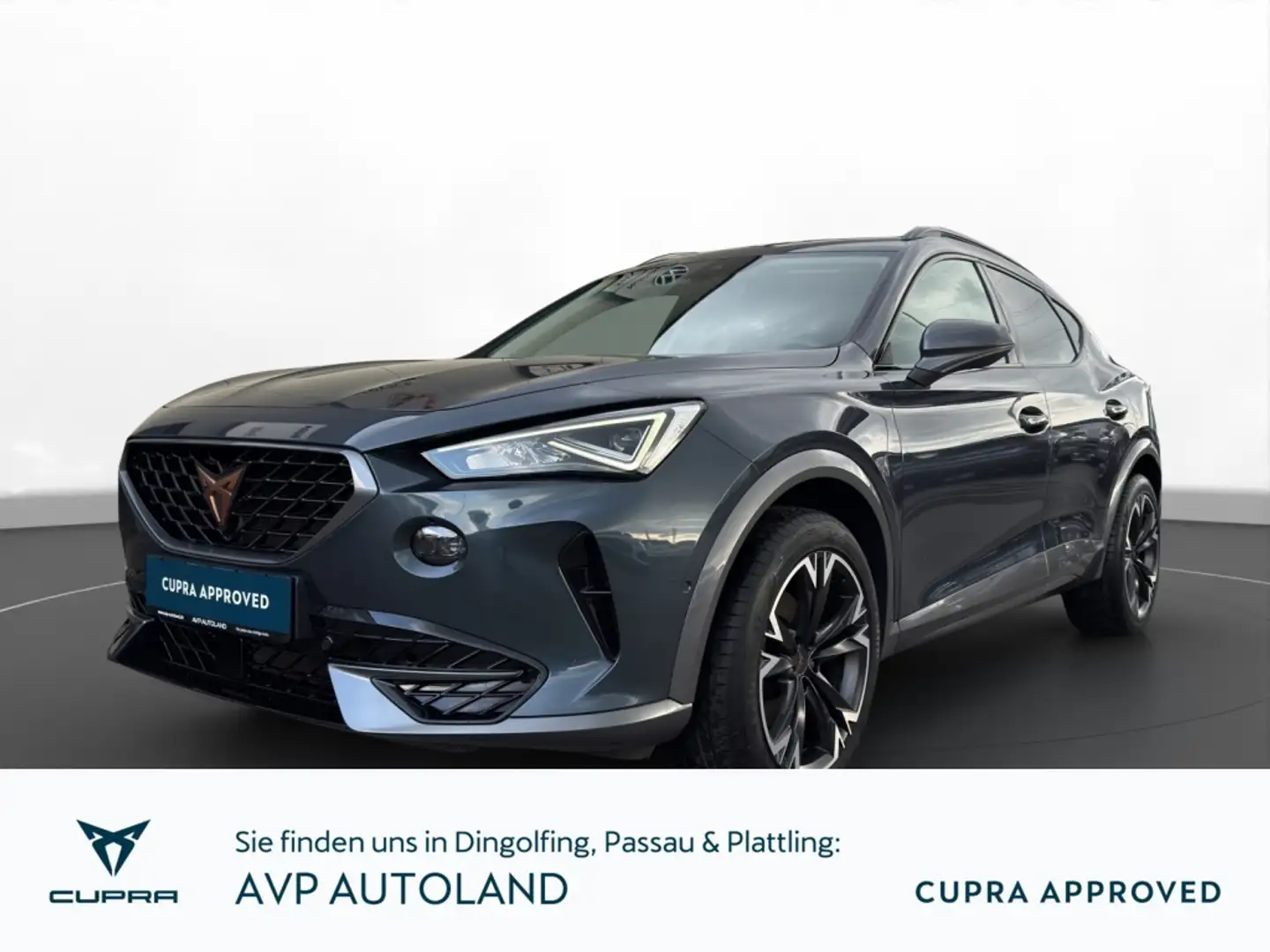 CUPRA Formentor 1.5 TSI | NAVI | ACC | Grijs - 1